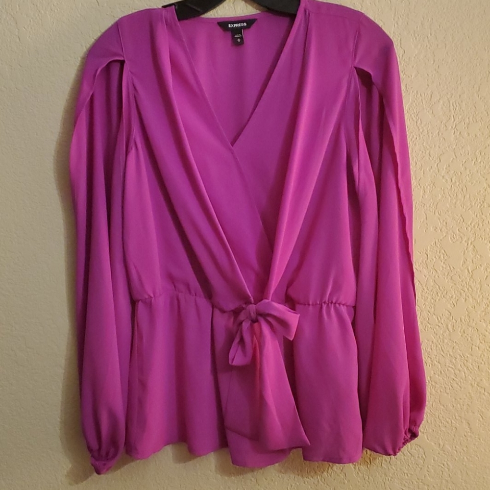 Up for sale a sexy top.